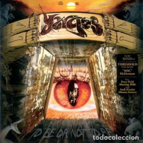 CDs de M&uacute;sica: CD YARGOS - To Be Or Not To Be - Locomotive Records LM257 - NUEVO & PRECINTADO !!!!!#*