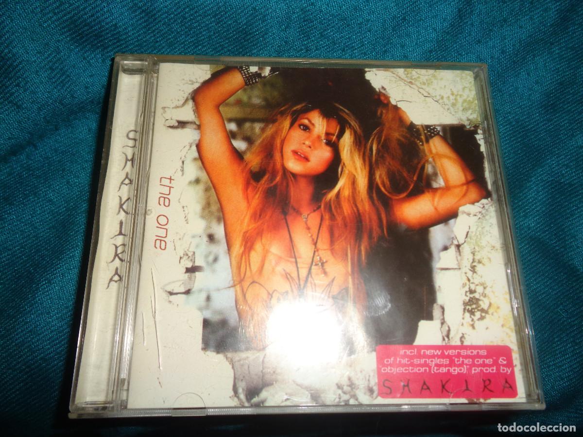 Musik-CDs: SHAKIRA. THE ONE ( 16 TEMAS). CD