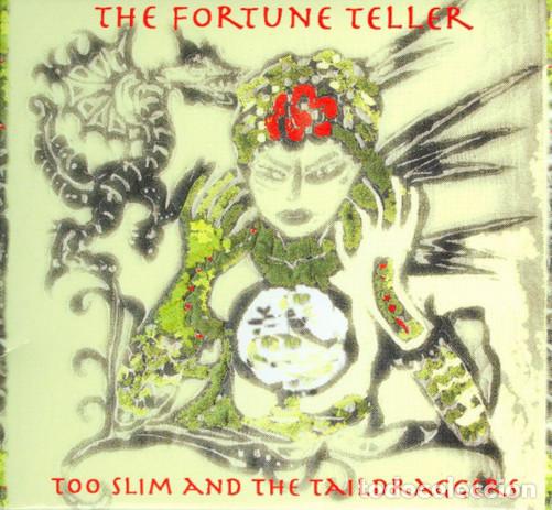 CDs de M&uacute;sica: CD TOO SLIM And The Taildraggers - The Fortune Teller - Underworld UND0013 - NUEVO & PRECINTADO !!#*