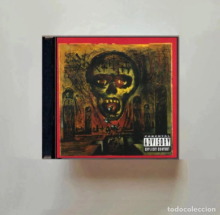 CDs de M&uacute;sica: SLAYER. SEASONS IN THE ABYSS. CD.