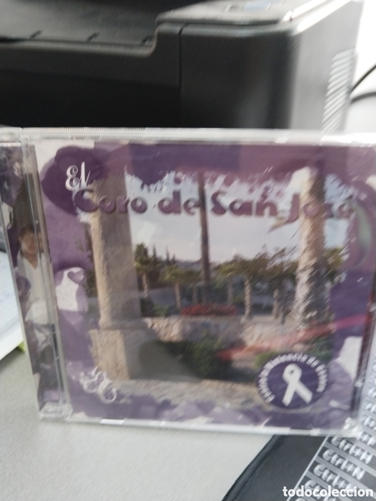 CDs de M&uacute;sica: El coro de San Jose contra la violencia de g&eacute;nero