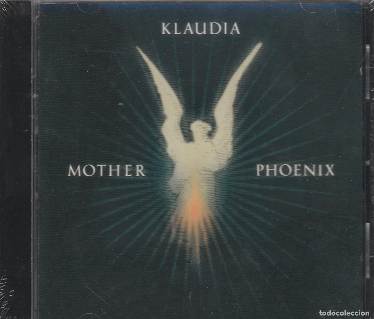 CDs de M&uacute;sica: Klaudia &ndash; Mother Phoenix-CD, Album-2011-ROCK-