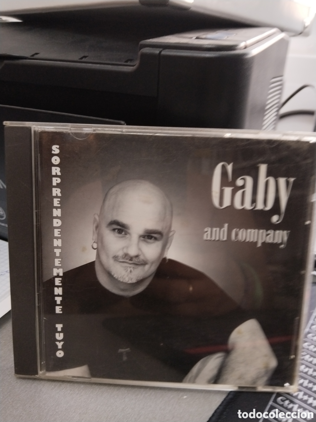 CDs de M&uacute;sica: Gaby and company sorprendentemente tuyo