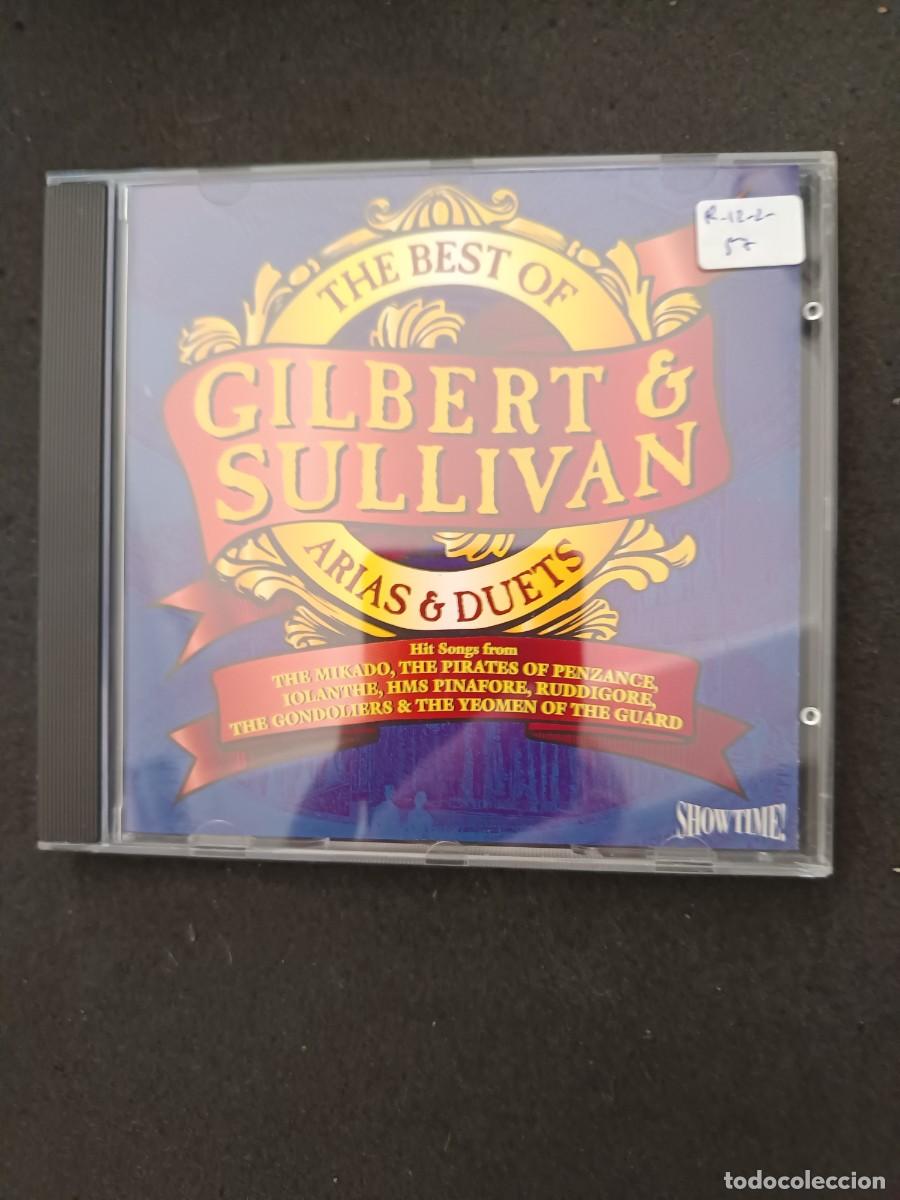 CDs de M&uacute;sica: THE BEST OF GILBERT & SULLIVAN. ARIAS & DUETS