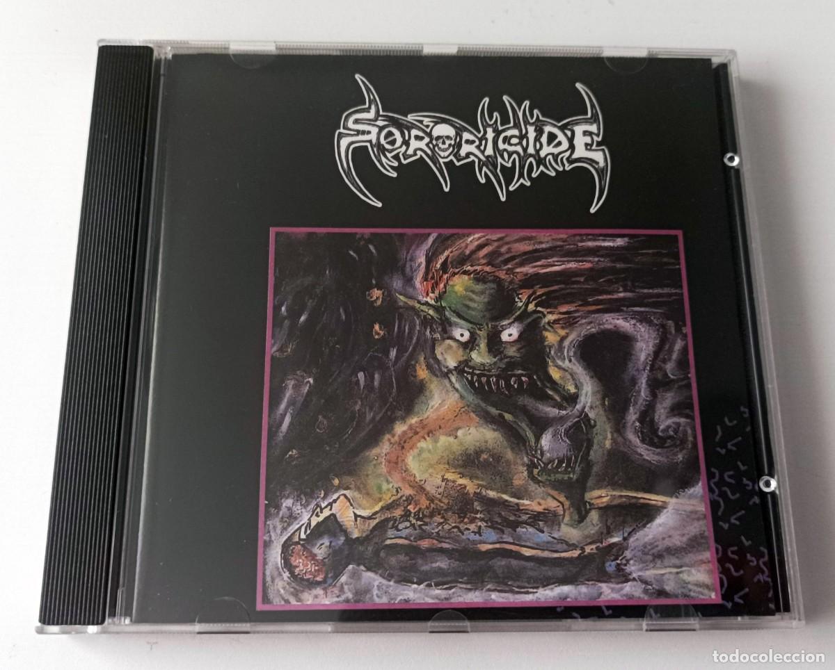 CDs de M&uacute;sica: CD SORORICIDE - THE ENTITY
