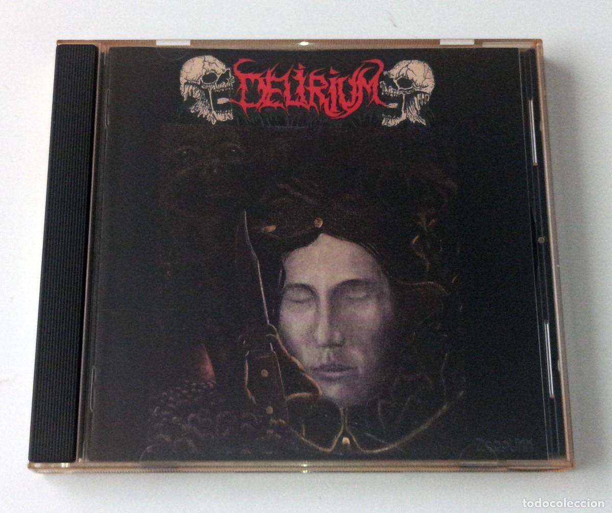 CDs de m&uacute;sica: CD DELIRIUM - ZZOOOUHH - Foto 1