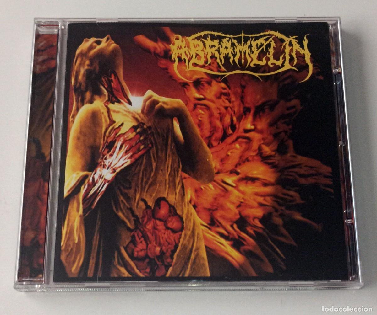 CDs de m&uacute;sica: CD ABRAMELIN - ABRAMELIN - Foto 1