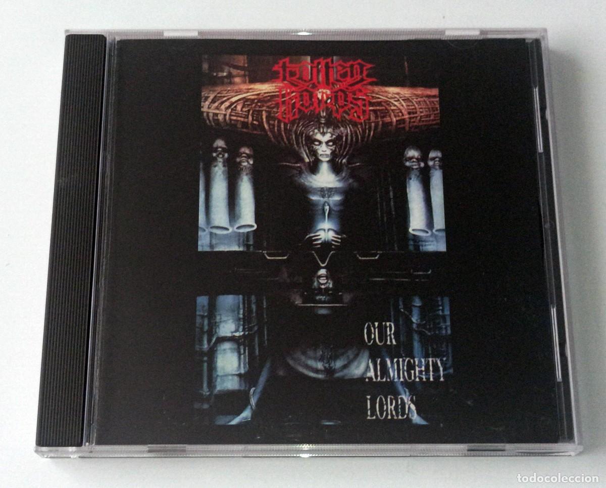 CDs de M&uacute;sica: CD TOTTEN KORPS - OUR ALMIGHTY LORDS