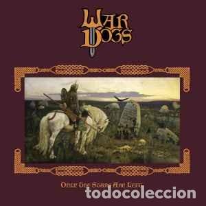 Music CDs: War Dogs - Only the Stars are Left (CD, Album)