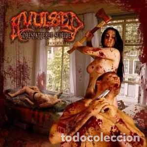 CDs de M&uacute;sica: Avulsed - Gorespattered Suicide (CD, Album, RE)