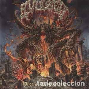CDs de M&uacute;sica: Avulsed - Phoenix Cryptobiosis (CD, Album)