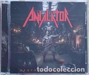 CDs de M&uacute;sica: Anialator - Death Is Calling (CD, Album)