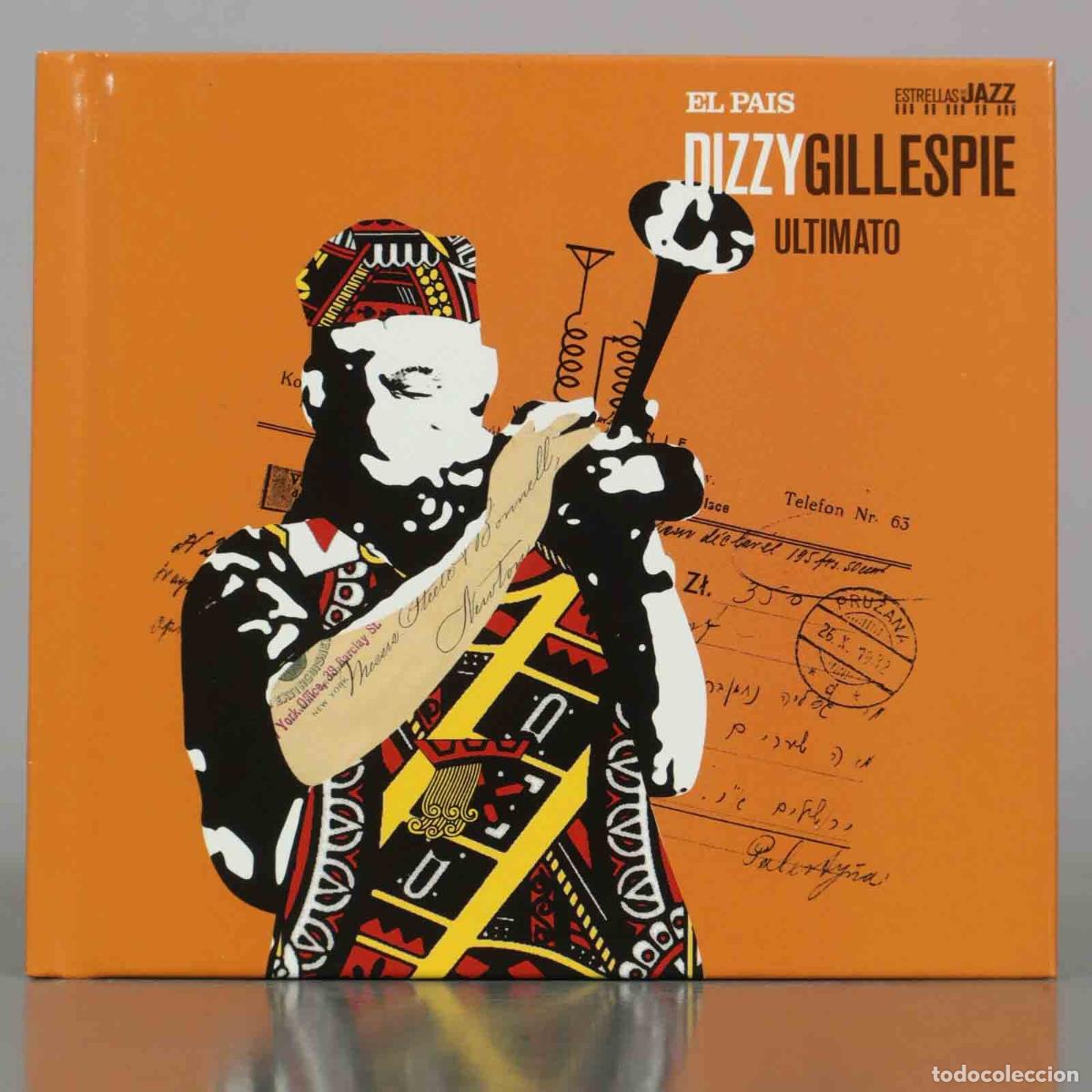 CDs de M&uacute;sica: CD. Estrellas del Jazz: Dizzy Gillespie - Ultimato - Diario El Pa&iacute;s