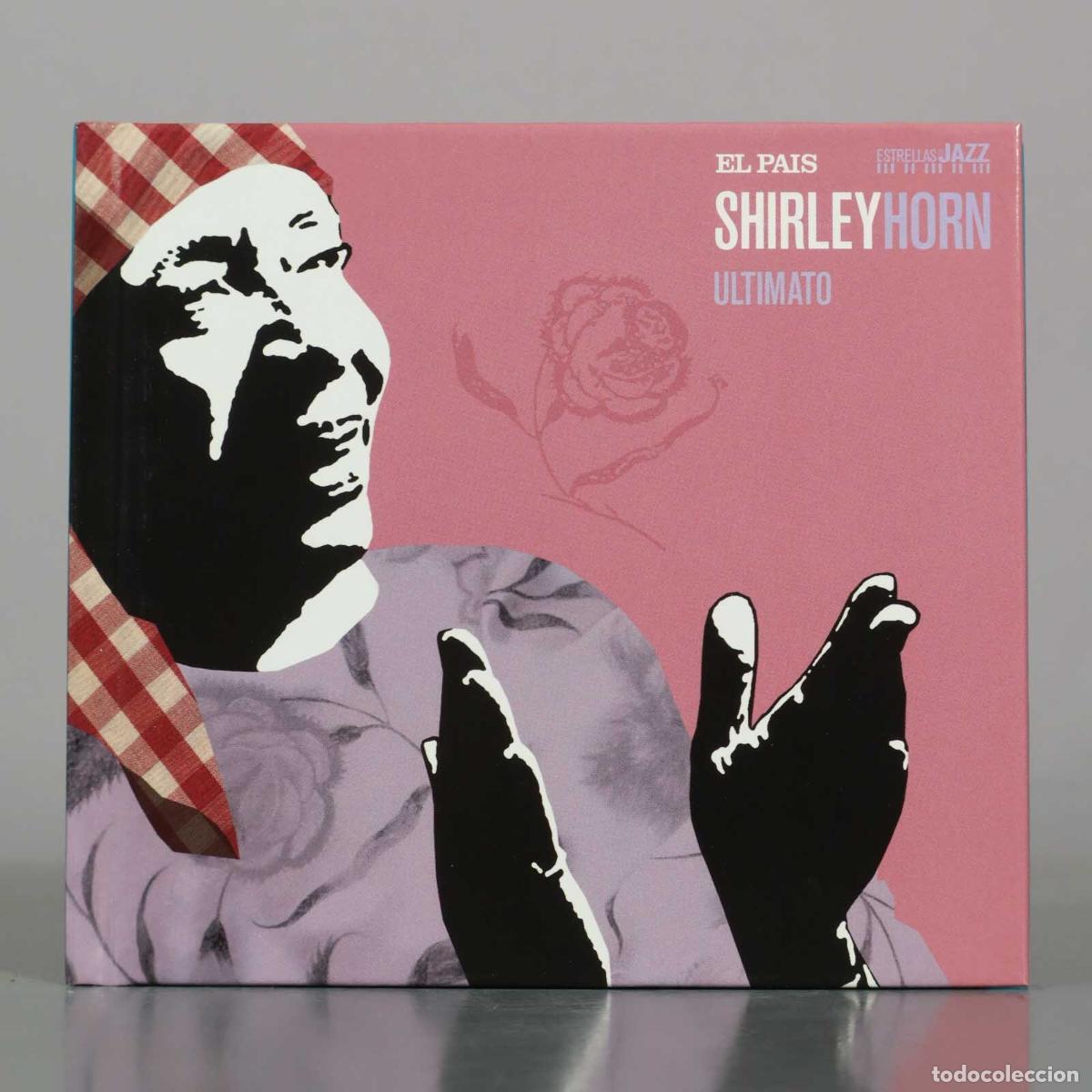 CDs de M&uacute;sica: CD. Shirley Horn - Ultimato - Estrellas del Jazz - El Pa&iacute;s