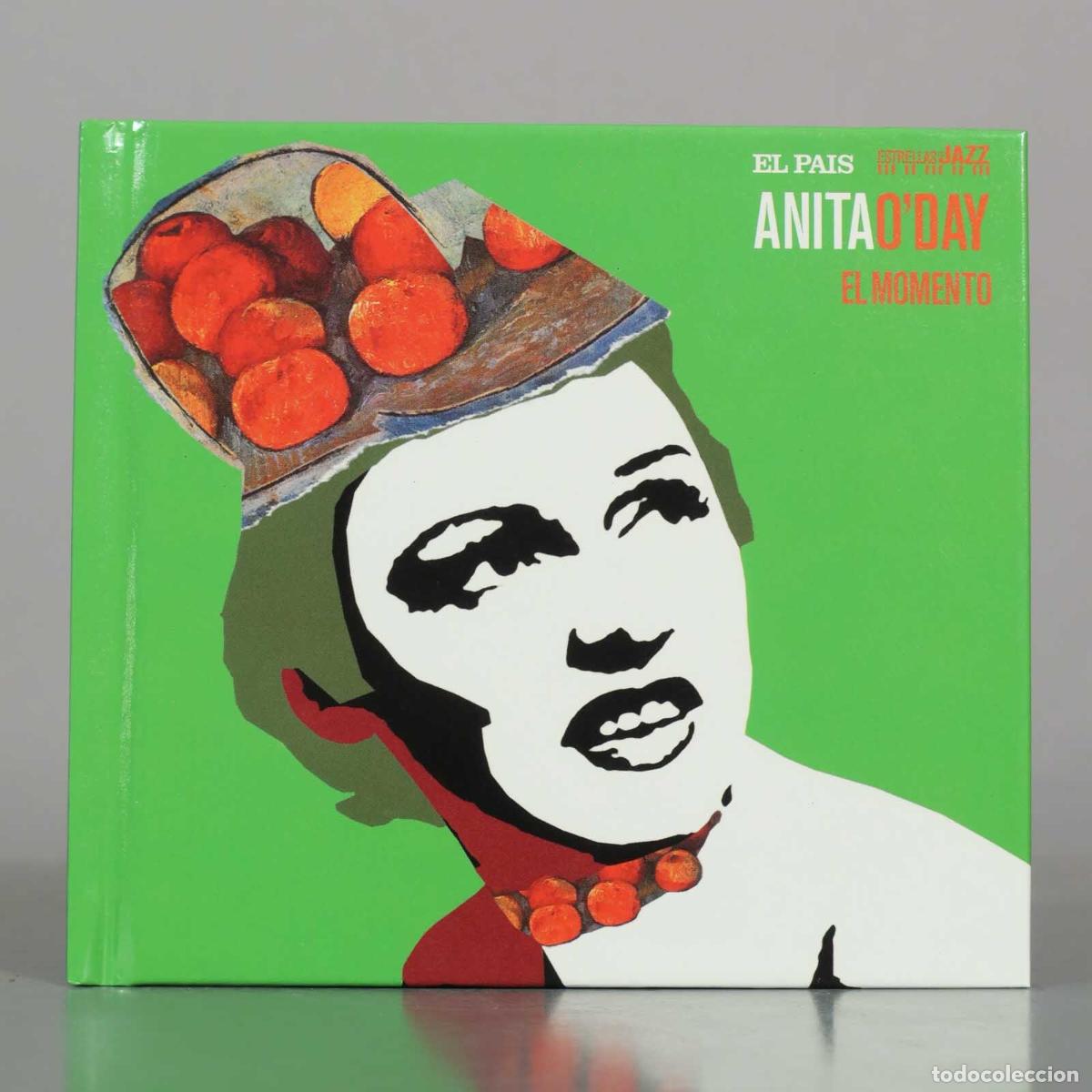 CDs de M&uacute;sica: CD. El Momento - Anita O&acute;Day - El Pa&iacute;s