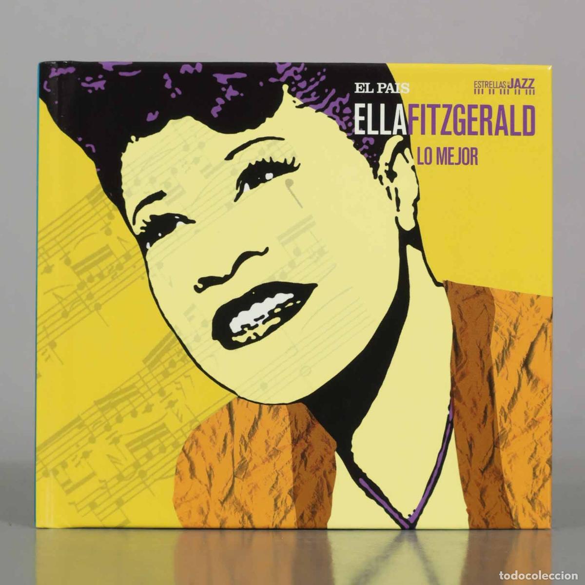 CDs de M&uacute;sica: CD. Lo Mejor - Ella Fitzgerald - El Pa&iacute;s