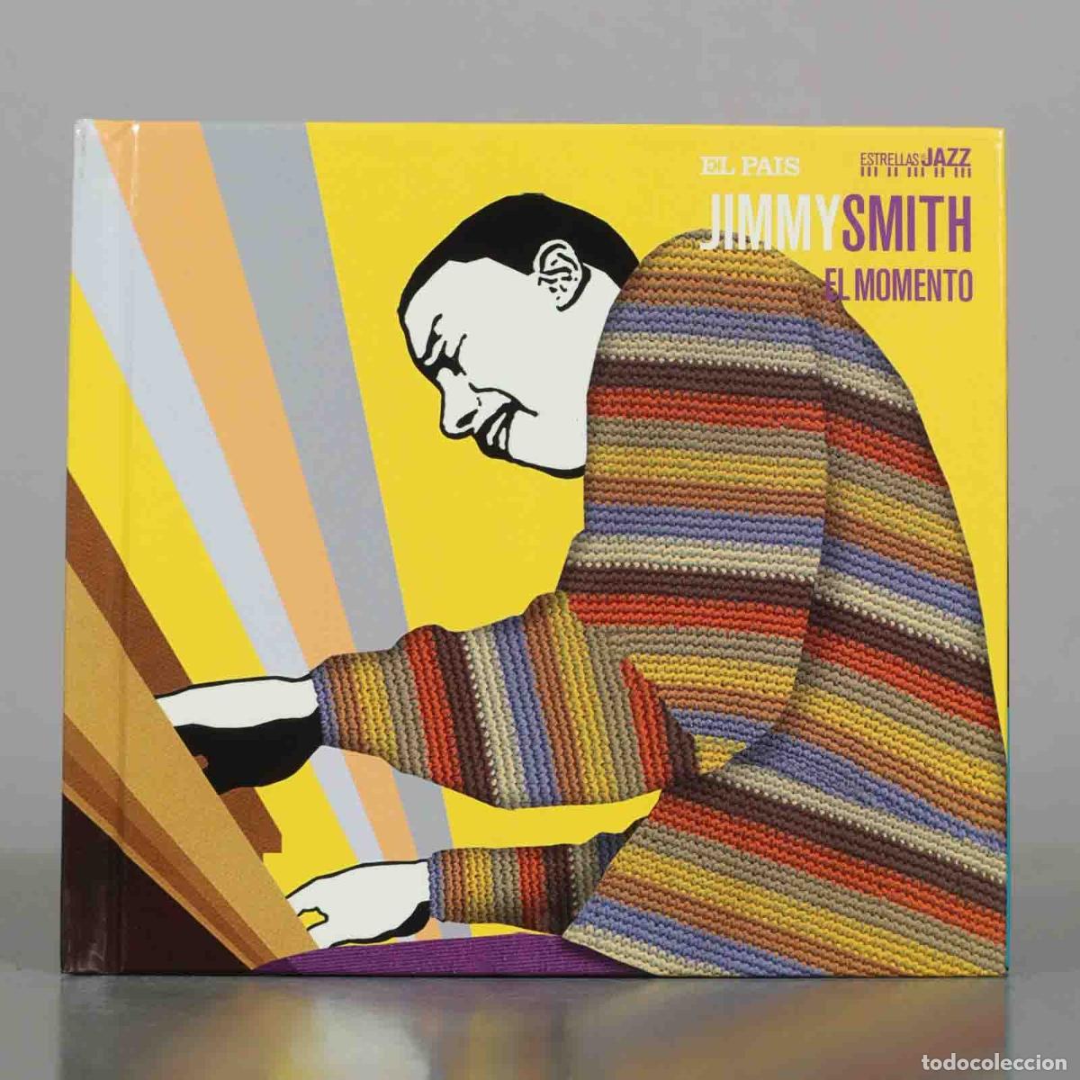 CDs de M&uacute;sica: CD. El Momento - Jimmy Smith - El Pa&iacute;s