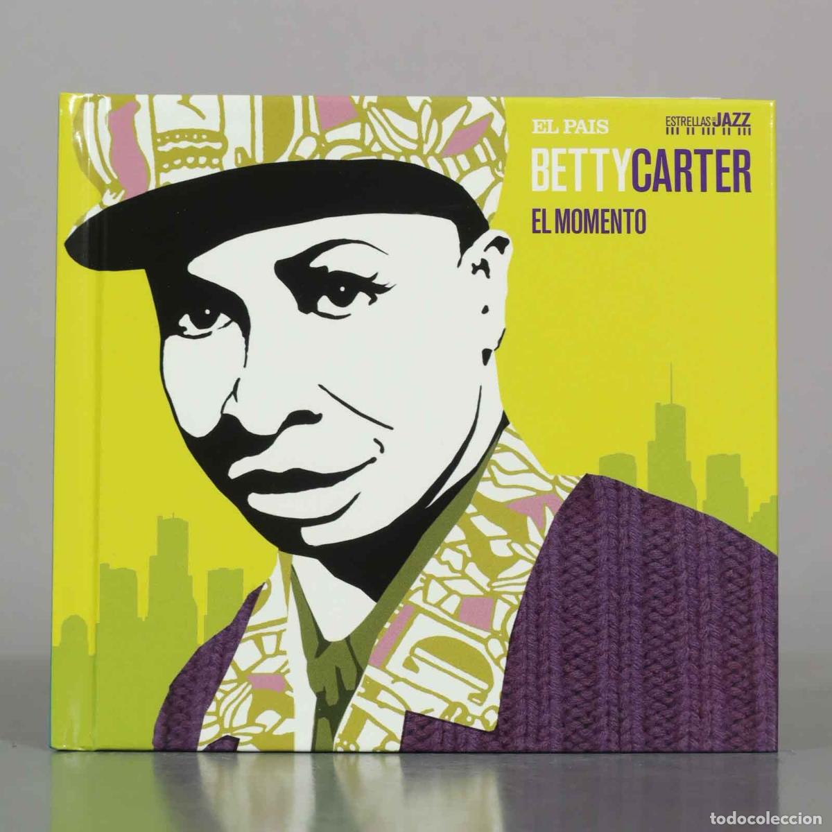 CDs de M&uacute;sica: CD. El Momento - Betty Carter - El Pa&iacute;s