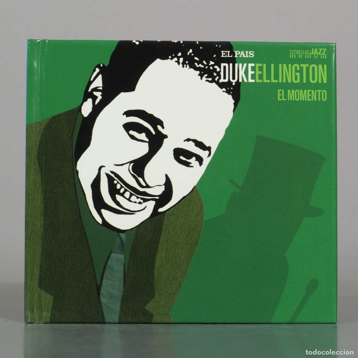 CDs de M&uacute;sica: CD. Duke Ellington - El Momento - El Pa&iacute;s