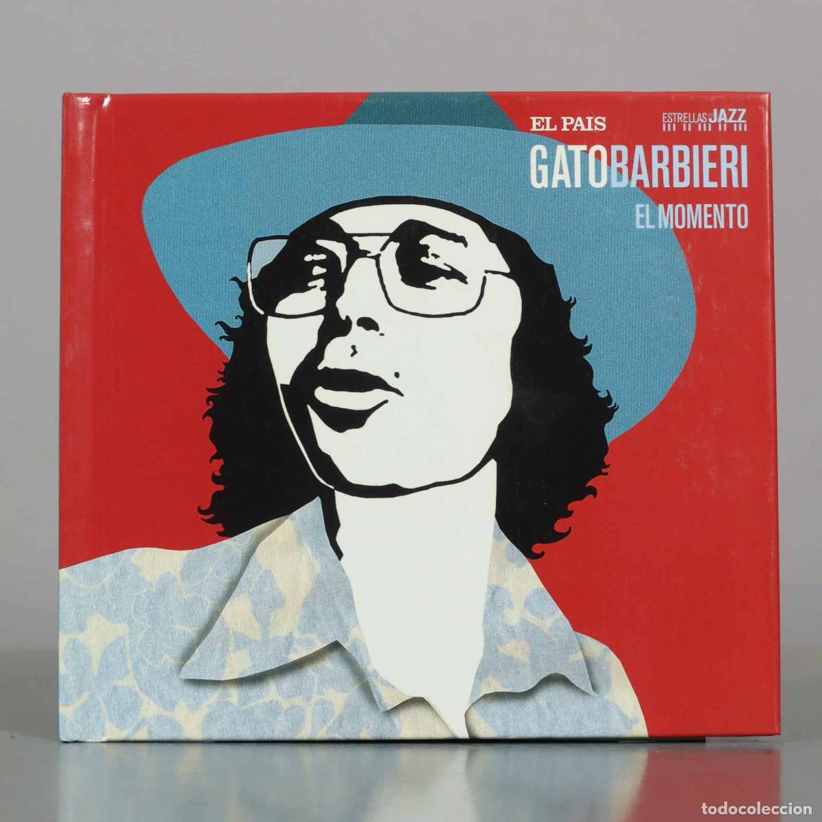 CDs de M&uacute;sica: CD. Estrellas del Jazz Vol. 35: El Momento - Gato Barbieri - El Pa&iacute;s