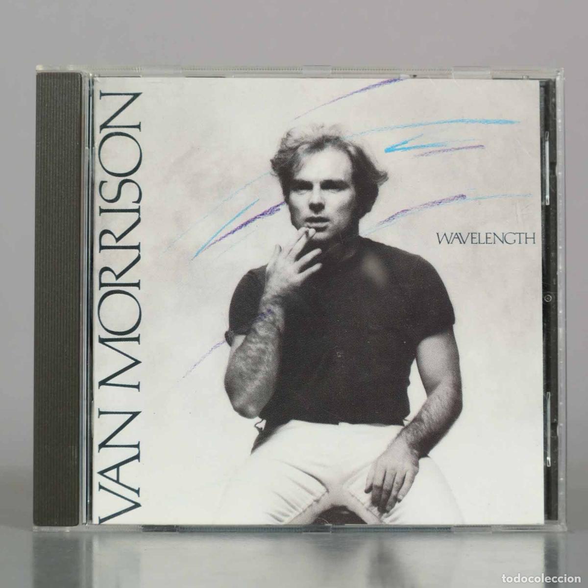 CDs de M&uacute;sica: CD. Wavelength - Van Morrison