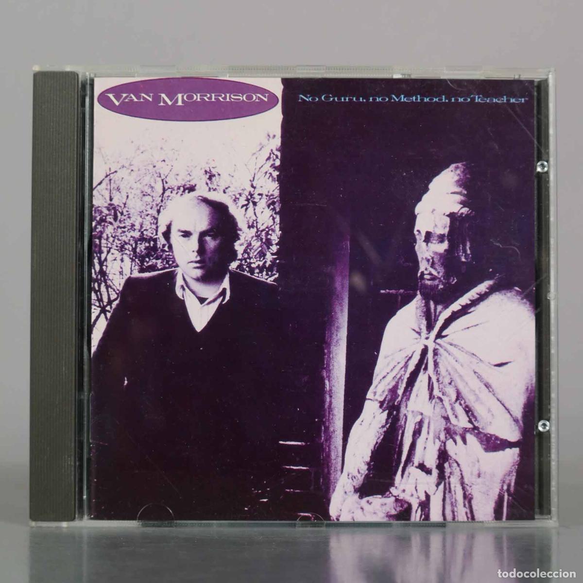 CDs de M&uacute;sica: CD. No Guru, no Method, no Teacher - Van Morrison