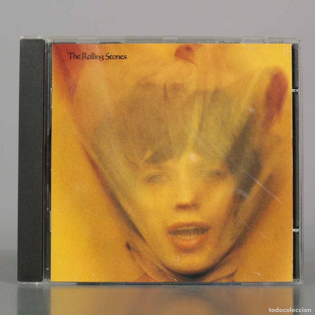 CDs de M&uacute;sica: CD. Goats Head Soup - The Rolling Stones