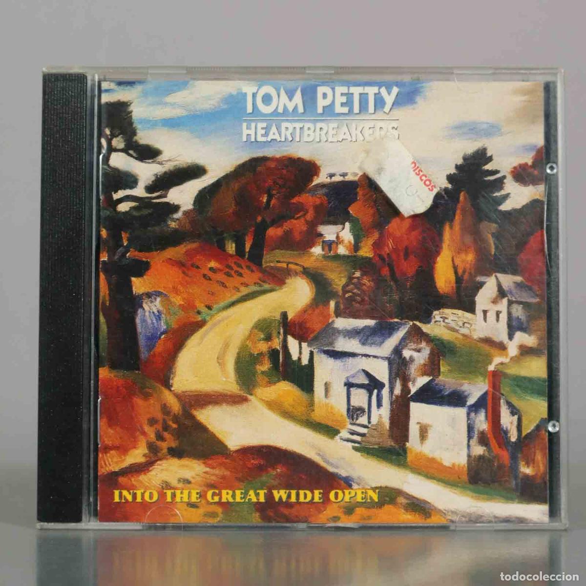 CDs de M&uacute;sica: CD. Into the Great Wide Open - Tom Petty and the Heartbreakers