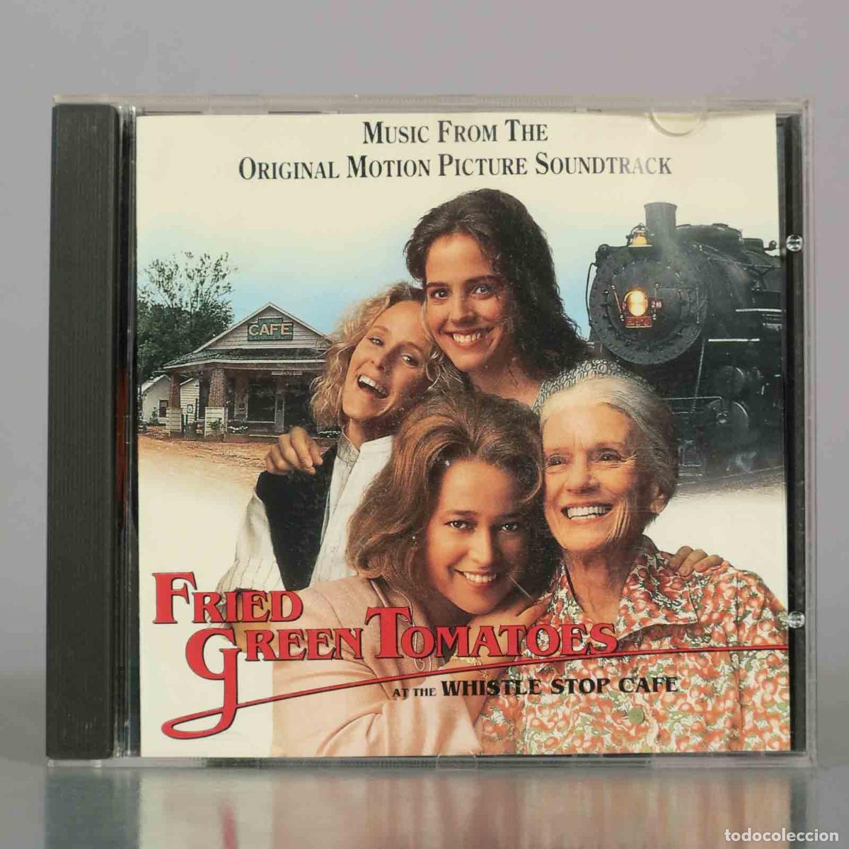 CDs de M&uacute;sica: CD. Fried Green Tomatoes (Original Soundtrack)
