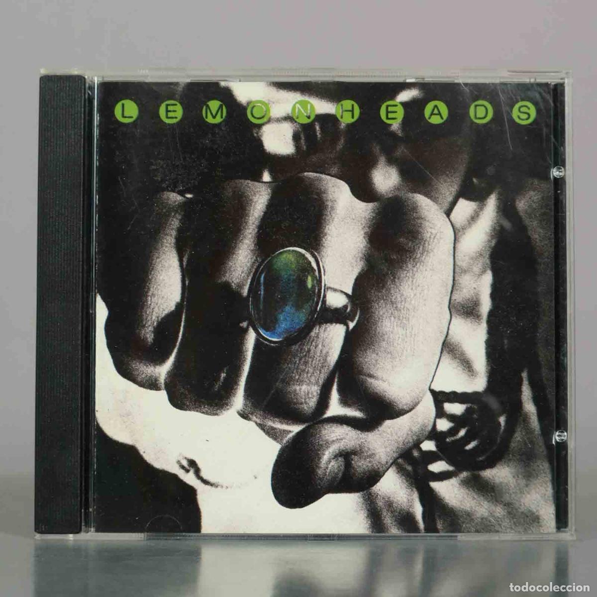 CDs de M&uacute;sica: CD. Lovey - The Lemonheads