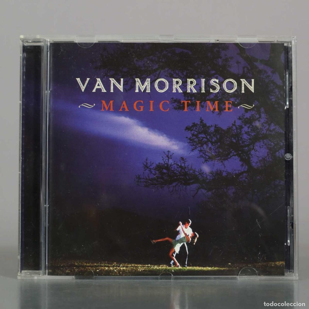 CDs de M&uacute;sica: CD. Magic Time - Van Morrison