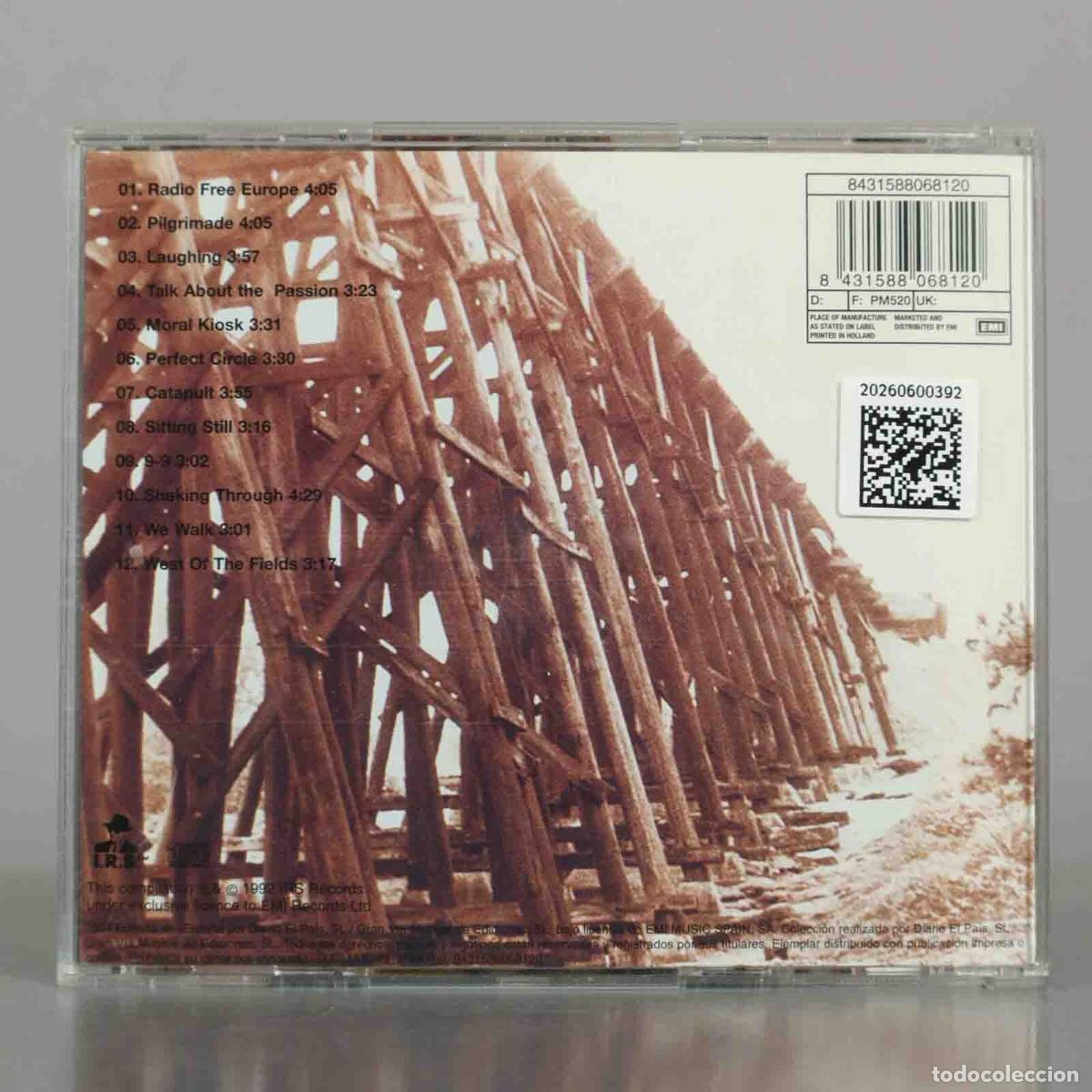 CDs de m&uacute;sica: CD. Murmur - R.E.M. . - Foto 2