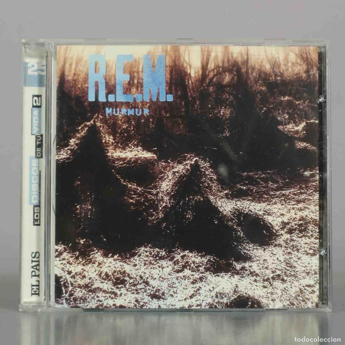 CDs de M&uacute;sica: CD. Murmur - R.E.M. .