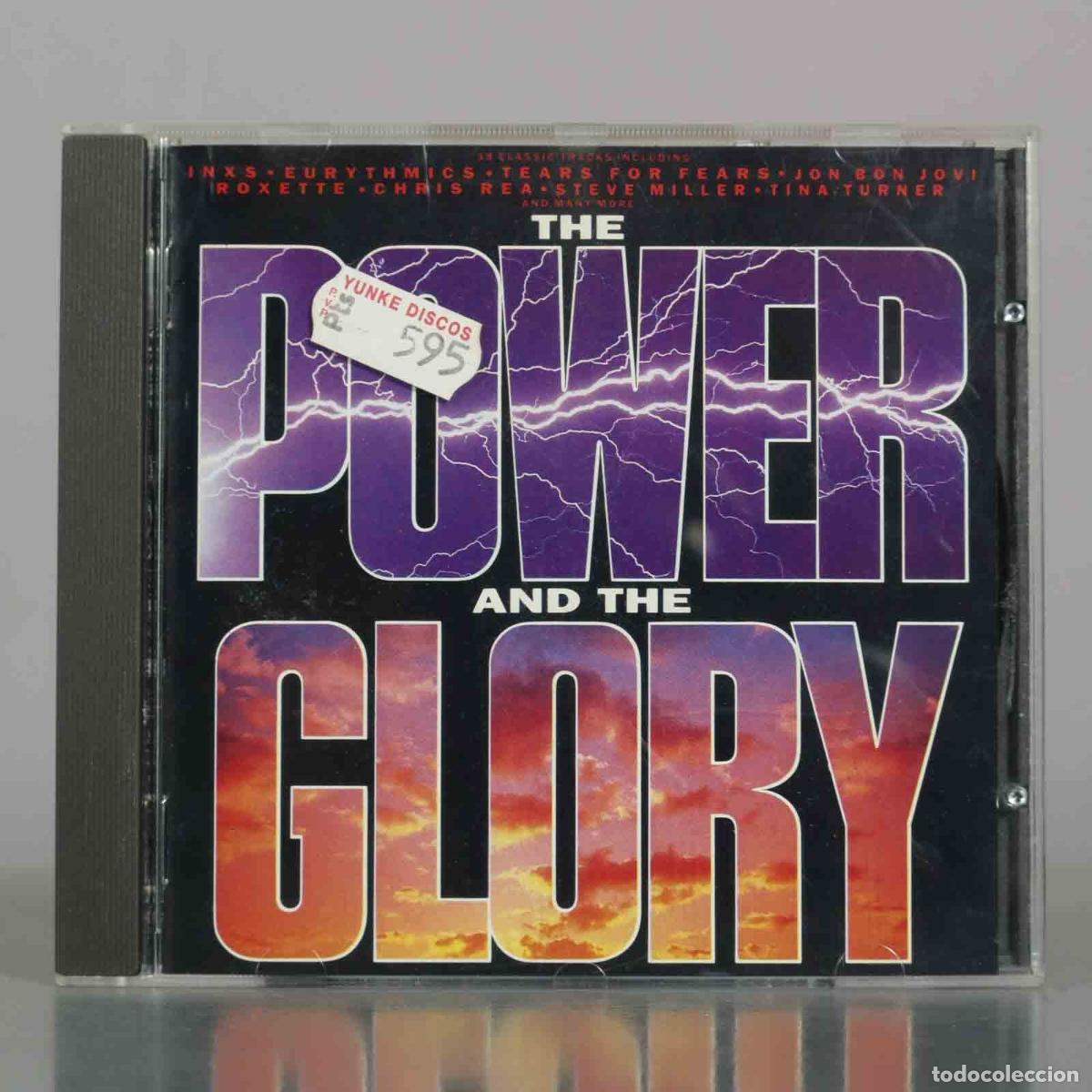 CDs de M&uacute;sica: CD. The Power And The Glory - Various