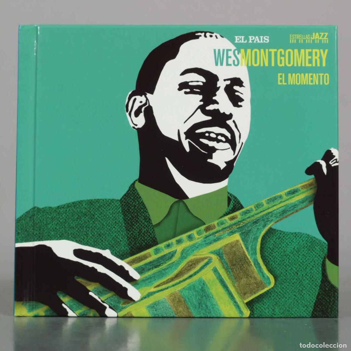 CDs de M&uacute;sica: CD. El Momento - Wes Montgomery - El Pa&iacute;s