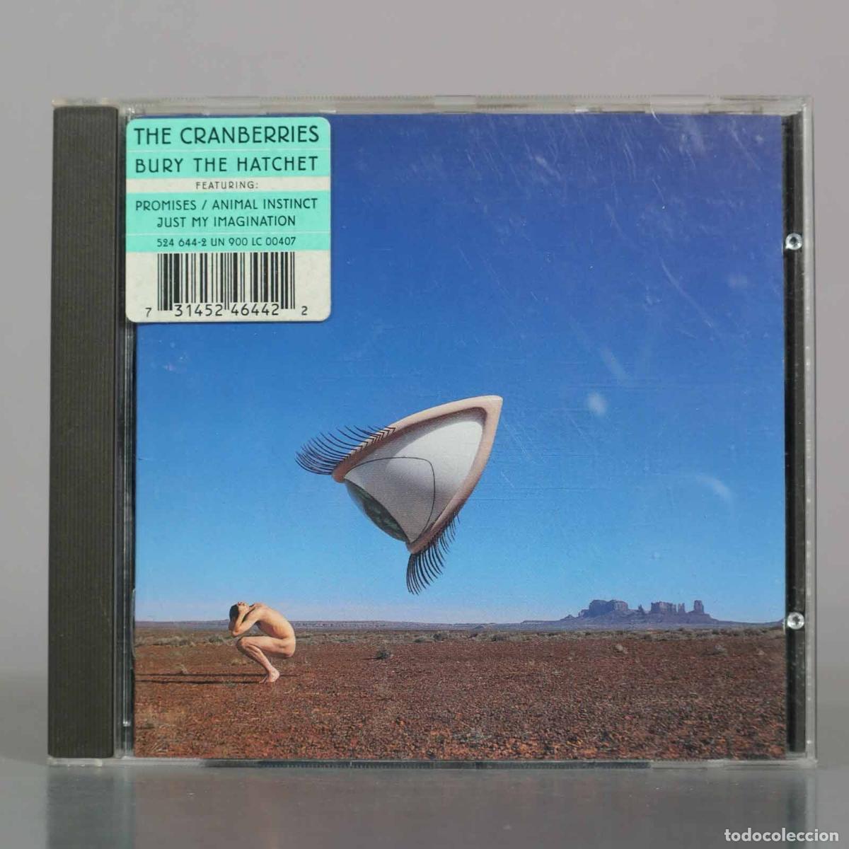 CDs de M&uacute;sica: CD. Bury The Hatchet - The Cranberries