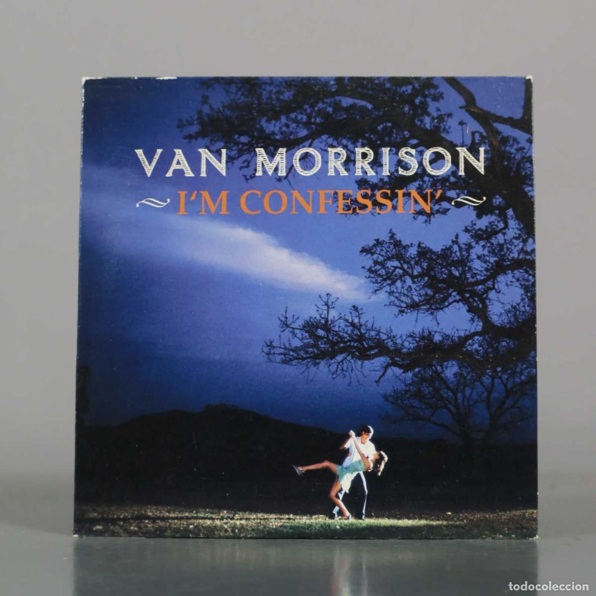 CDs de M&uacute;sica: CD. I&acute;m Confessin&acute; - Van Morrison