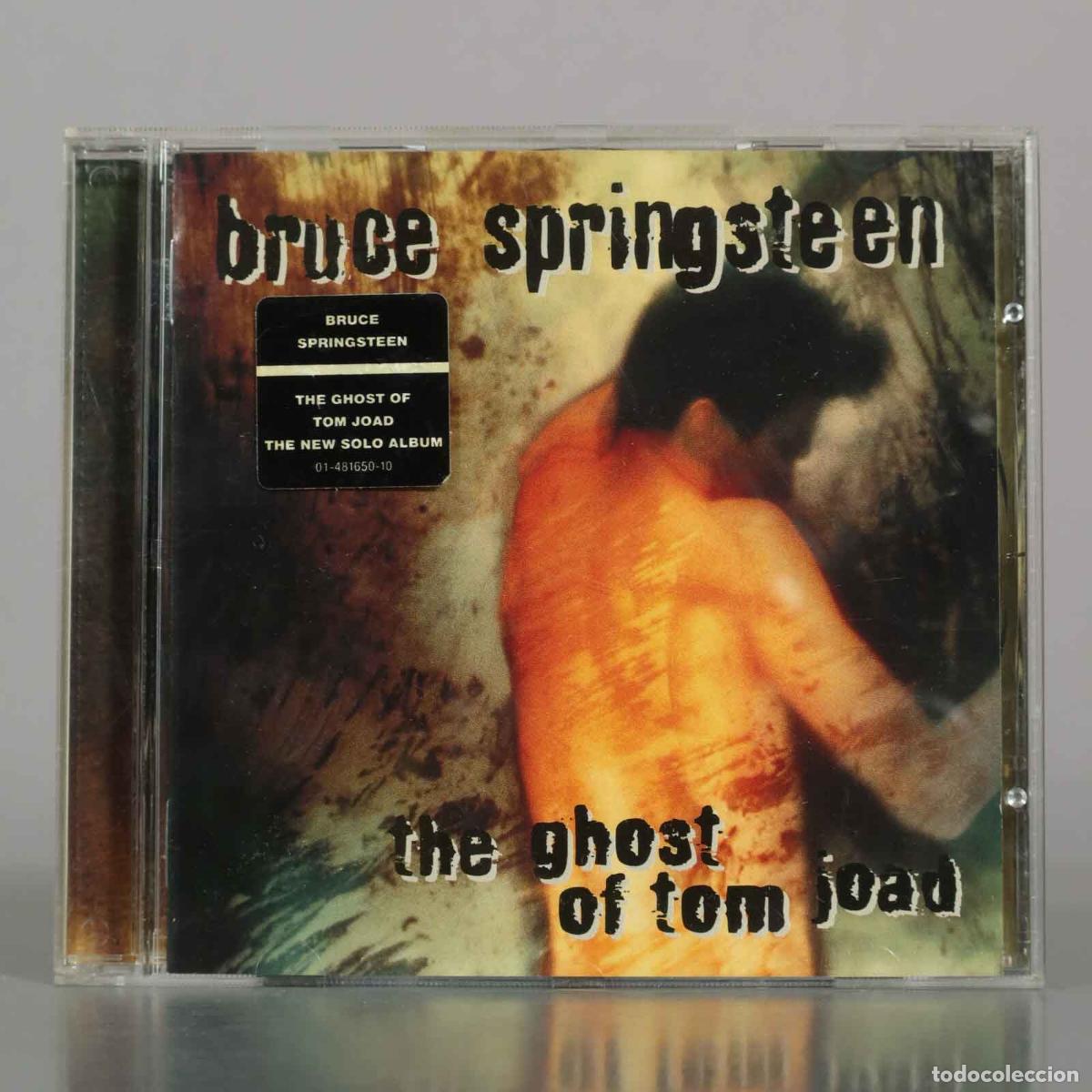CDs de M&uacute;sica: CD. The Ghost of Tom Joad - Bruce Springsteen