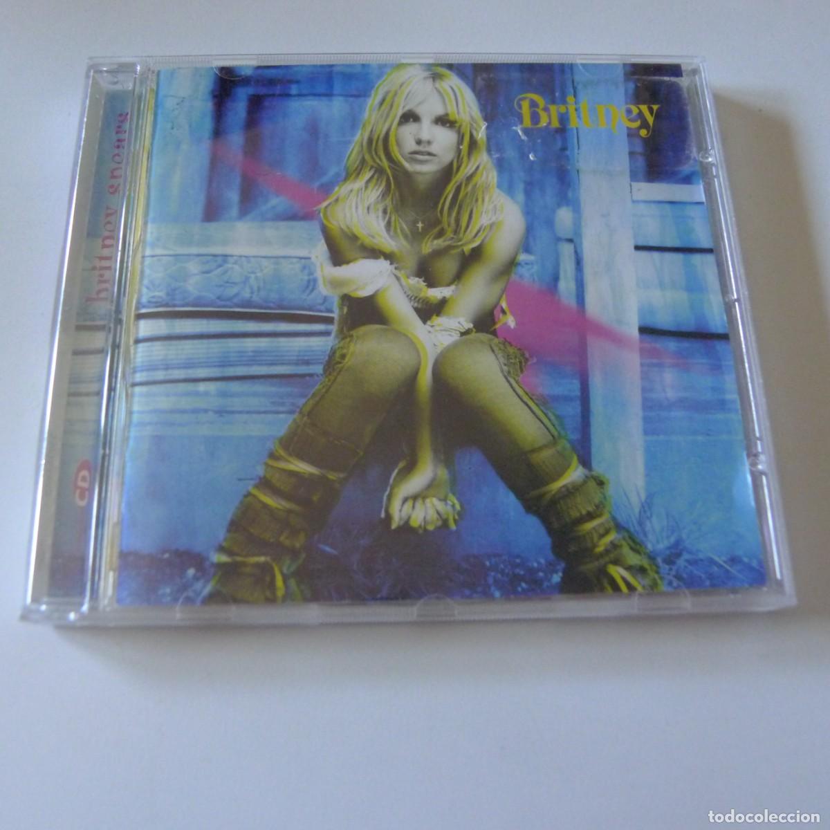 CDs de m&uacute;sica: Britney Spears &ndash; Britney CD - Foto 1
