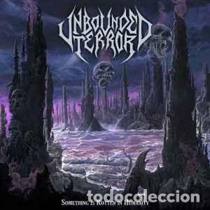 CDs de M&uacute;sica: Unbounded Terror - Something Is Rotten in Humanity (CD, Album)