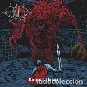 CDs de M&uacute;sica: Eald - Necromantic Legacy (CD, Album)