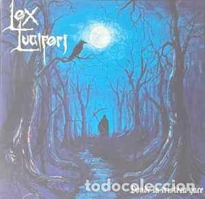CD de M&uacute;sica: Lex Luciferi - Donde La Tristeza Yace (CD, EP, Ltd)