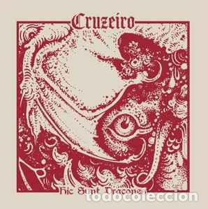CD de M&uacute;sica: Cruzeiro - Hic Sunt Dracones (CD, Album, Ltd)