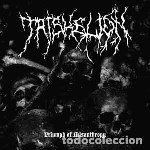 CD de M&uacute;sica: Triskelion -- Triumph of Misantrophy (CD, Album, Ltd)
