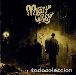 CD de M&uacute;sica: Misty Grey - Visions After Void (CD, Album)