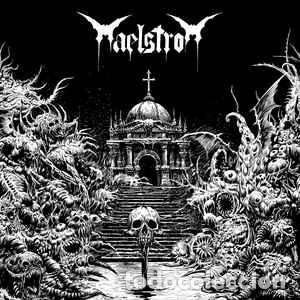 CD de M&uacute;sica: Maelstrom- Augury Of Decline / Resting In The Pantheon (CD, Album, Comp)
