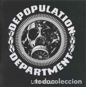 CD de M&uacute;sica: Depopulation Department - Life Kills (-MINI CD)