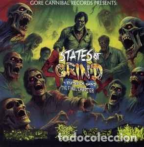 CDs de M&uacute;sica: Paracoccidioidomicosisproctitissarcomucosis, Gore And Carnage, Obsceno, Fecalizer (SPLIT CD)