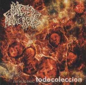CDs de M&uacute;sica: Blasted Pancreas - Pathogenic Organisms In Blood (CD, Album)