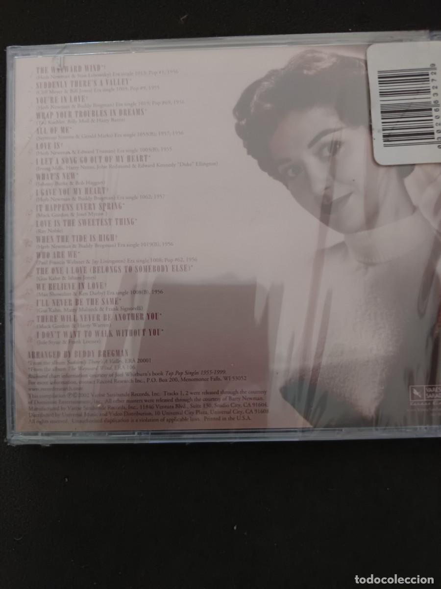CDs de m&uacute;sica: GOGI GRANT. HER VERY BEST - Foto 2